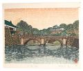 <strong>Munakata Makka</strong><br>Hanga New One Hundred Views of......