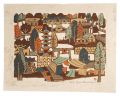 <strong>Mori Yoshitoshi</strong><br>Hanga New One Hundred Views of......