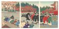 <strong>Shogetsu</strong><br>Tokugawa Shogun Visiting the S......