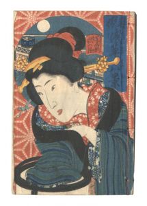 Eight Erotic Views of Asakusa / Volume 3 / Insuitei