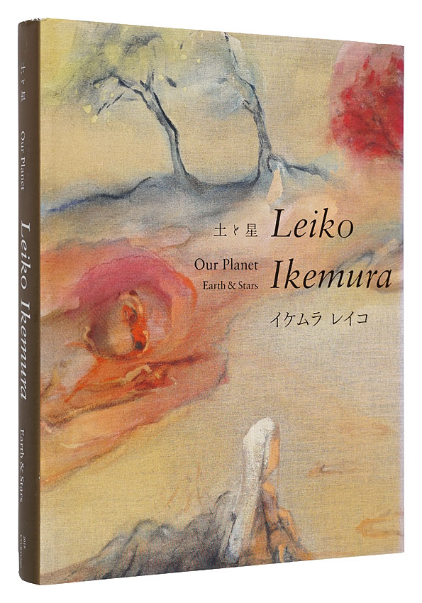 “Leiko Ikemura: Our Planet - Earth & Stars” Ikemura Reiko／