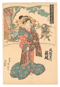 The Storehouse of Loyal Retainers of the Present Day / Act 11 / Kuniyasu