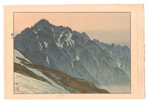 Tsurugisan / Yoshida Hiroshi