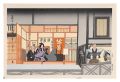 <strong>Tokuriki Tomikichiro</strong><br>Bunraku