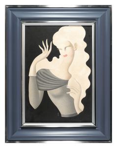 Portrait of a Woman / Togo Seiji