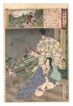 <strong>Chikanobu</strong><br>Eastern Brocade: Comparison of......