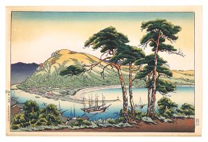 Shimoda Port, Izu / Ito Takashi