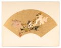<strong>Sakakura Yoshinobu</strong><br>Suburb of Paris (at Clamart)