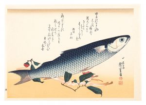 <strong>Hiroshige I</strong><br>A Series of Fish Subjects / St......