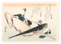 <strong>Hiroshige I</strong><br>A Series of Fish Subjects / Fl......