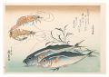 <strong>Hiroshige I</strong><br>A Series of Fish Subjects / Pr......