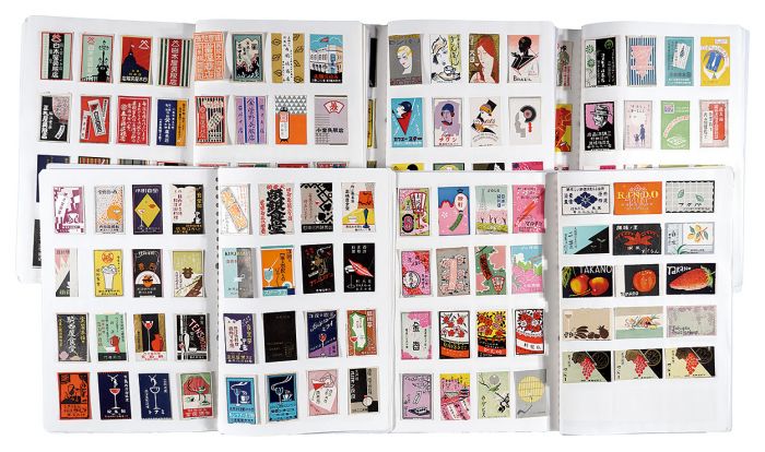  “Matchlabels Album”／