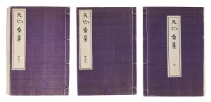 Complete Works of Tenshin / Nihonbijyutsuin