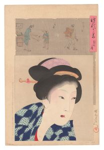 <strong>Chikanobu</strong><br>Mirror of Historical Eras / Th......