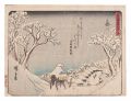 <strong>Hiroshige I</strong><br>Fifty-three Stations of the To......