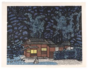 Tea Room Ansho-ken (Zuiho-in, Daitoku-ji) / Hashimoto Okiie