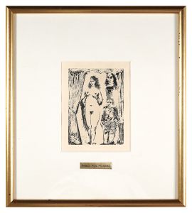 La Celestine / Pablo Picasso