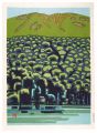 <strong>Hashimoto Okiie</strong><br>Mountain and the Lake