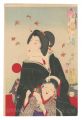 <strong>Chikanobu</strong><br>Eastern Customs: Annual Events......