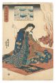 <strong>Kuniyoshi</strong><br>Lives of Wise and Heroic Women......