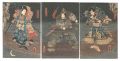 <strong>Toyokuni III</strong><br>Kabuki Play: Jiraiya Go'ketsu ......