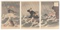 <strong>Ginko</strong><br>Artillery Captain Nezu and Fir......