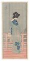 <strong>Okamoto Taiko</strong><br>Beauty after the Bath