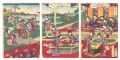<strong>Chikanobu</strong><br>Tea Making in Early Summer