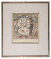 <strong>Fujita Tsuguharu (Leonard Foujita)</strong><br>Gourmet