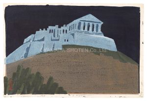 Temple in Athens / Kato Yasu