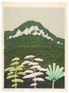 Olive Hill (Tivoli Hill, Suburb of Rome) / Kato Yasu