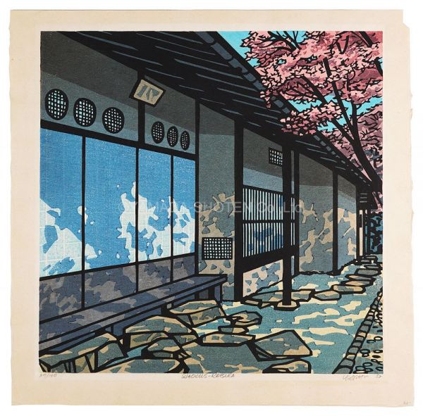 Clifton Karhu “Shadows-Katsura”／