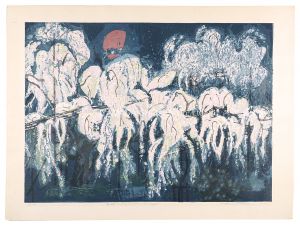 Cherry Blossom in the Night / Kitaoka Fumio