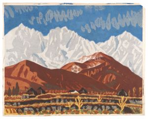 Landscape (tentative title) / Maeda Masao