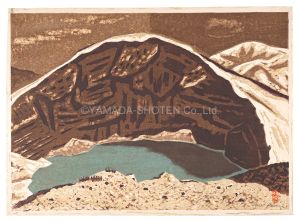 Mount Zao (tentative title) / Maeda Masao