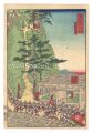 <strong>Sadahide</strong><br>Famous Places of Tokaido / Uts......
