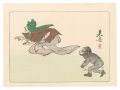 <strong>Zeshin</strong><br>Surimono