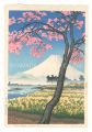<strong>Tsuchiya Koitsu</strong><br>The River Banyu in Spring time