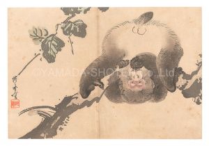 Kyosai/Monkey (tentative title)[猿（仮題）]