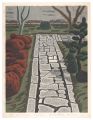 <strong>Maeda Masao</strong><br>Stone Pavement (Oubai-in)