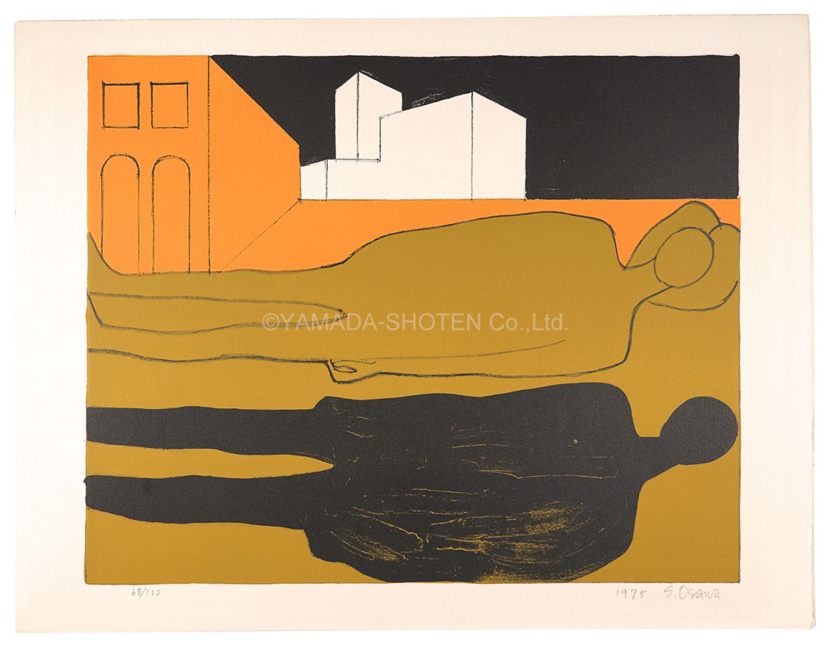 Osawa Shosuke “Shadow of Tomorrow”／
