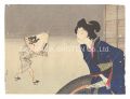 <strong>Suzuki Kinsen</strong><br>Kuchi-e Print