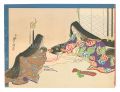 <strong>Suzuki Kinsen</strong><br>Kuchi-e Print