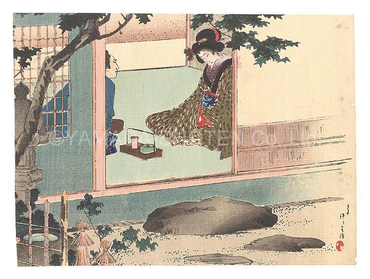 鈴木錦泉｢木版口絵｣／