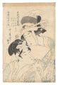 <strong>Utamaro II</strong><br>Entertainments of the Niwaka F......