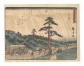 <strong>Hiroshige I</strong><br>Fifty-three Stations of the To......