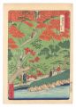 <strong>Ikkei</strong><br>Forty-Eight Views of Famous Pl......
