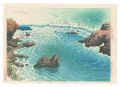 <strong>Ito Shinsui</strong><br>Ten Views of Shinano / Chikuma......