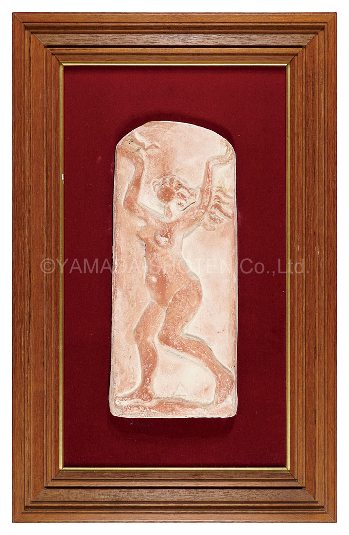 Kinouchi Yoshi “Nude”／