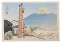 <strong>Tokuriki Tomikichiro</strong><br>Thirty-Six Views of Mt. Fuji /......